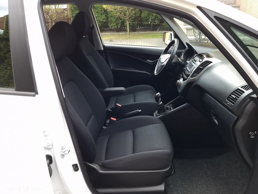 Hyundai ix20 1.4 blue YES Gold - 10