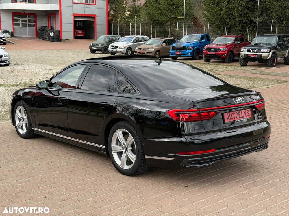 Audi A8 55 TFSI quattro Tiptronic - 4