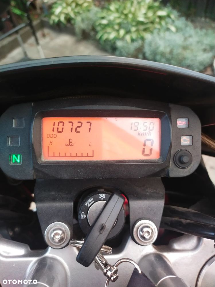 Malaguti XTM 125 - 3