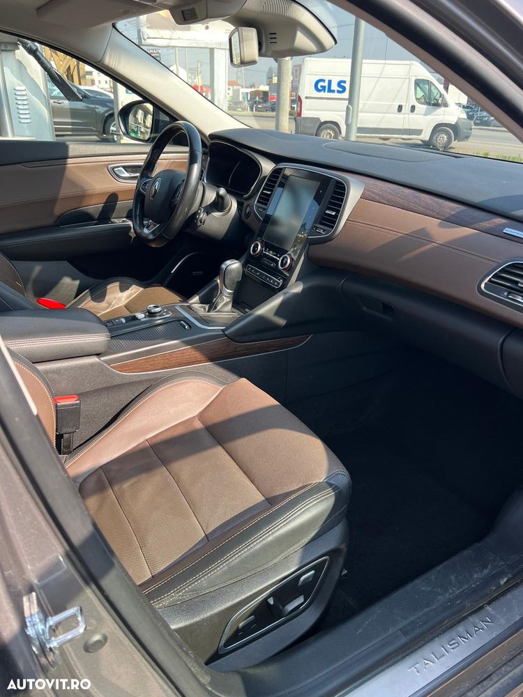 Renault Talisman BLUE dCi 200 EDC INITIALE PARIS - 6