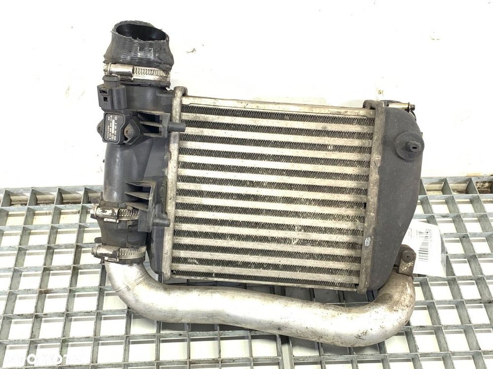 INTERCOOLER  AUDI A6 C6 (4F2) 2004 - 2011 3.0 TDI quattro 165 kW [225 KM] olej napędowy 2004 - 2006 - 2