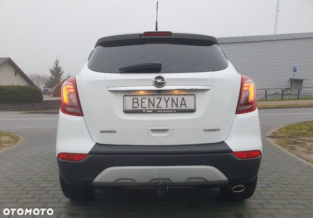 Opel Mokka X - 20