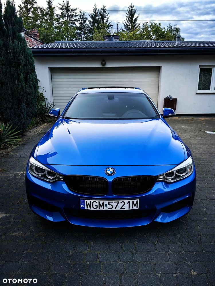 BMW Seria 4 435i Grand xDrive Sport-Aut - 2