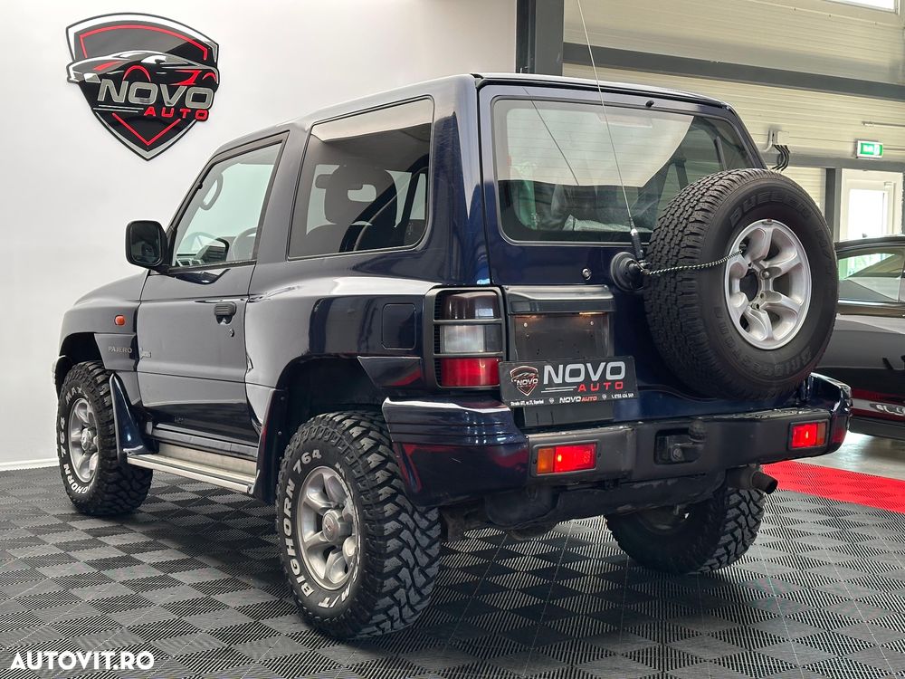 Mitsubishi Pajero Metal Top 2.5 TD GL - 3