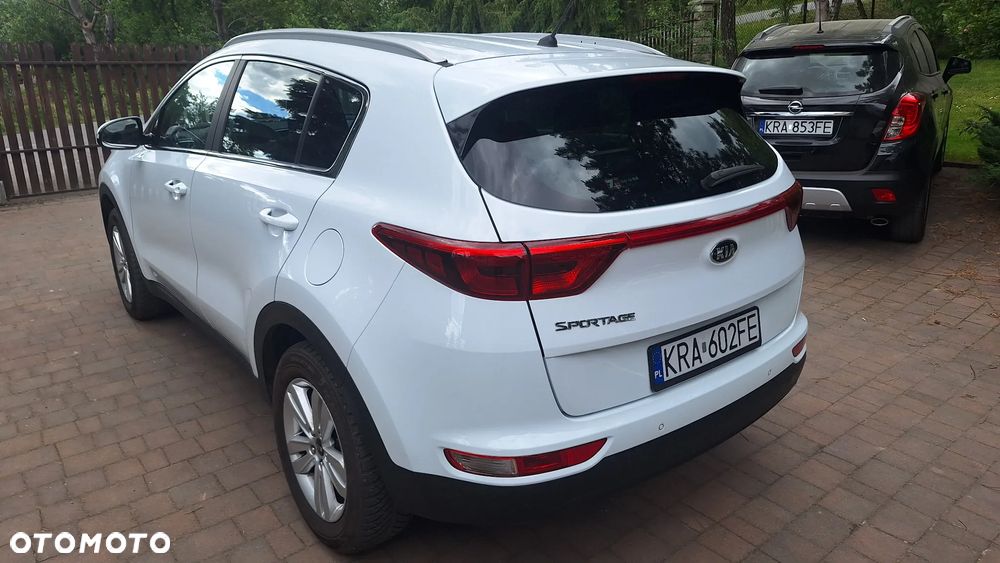 Kia Sportage 1.6 GDI 2WD VISION - 8