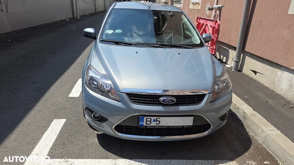 Ford Focus 1.6 TDCi Titanium - 1