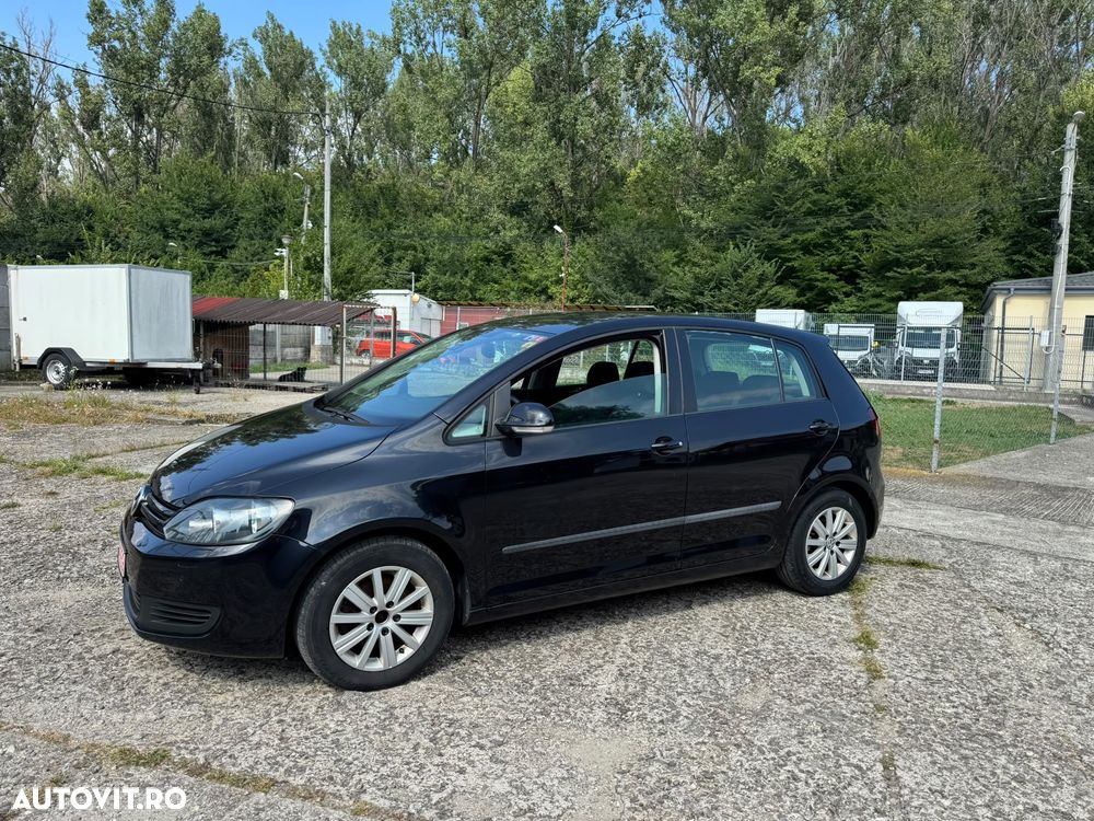 Volkswagen Golf Plus 1.6 TDI DPF BlueMotion Technology Comfortline - 2