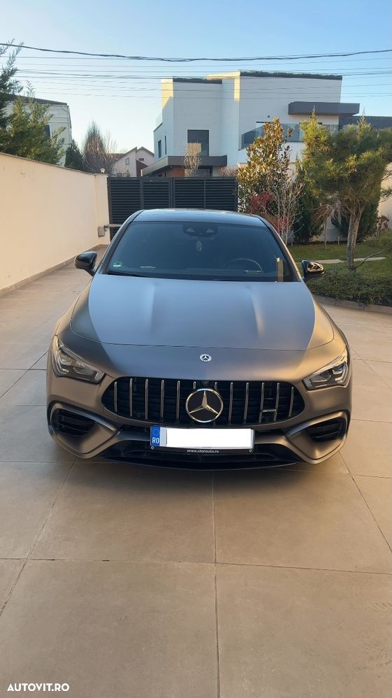 Mercedes-Benz CLA 45 AMG S 4MATIC+ Coupe - 3