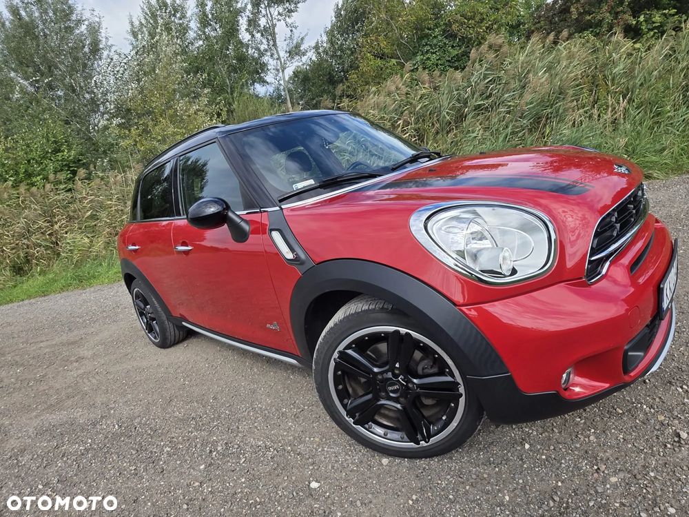 MINI Countryman Cooper SD All4 - 8