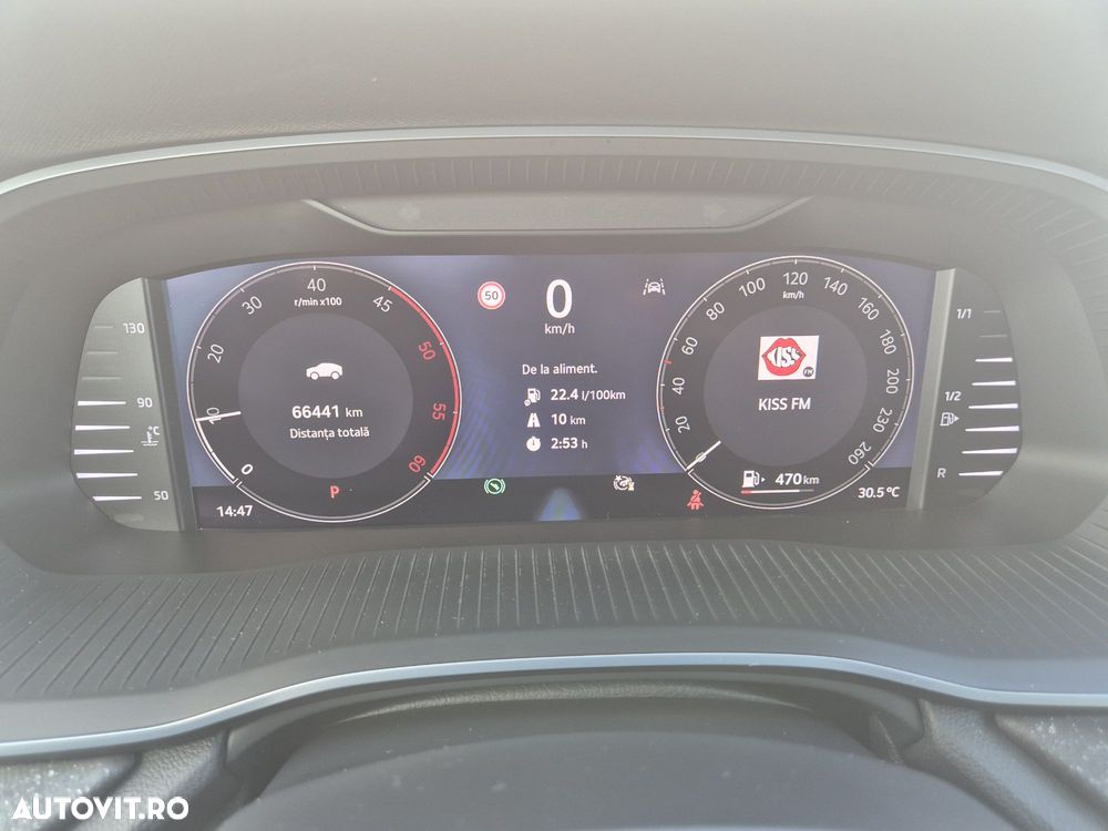Skoda Octavia 2.0 TDI 150 CP DSG Selection - 17