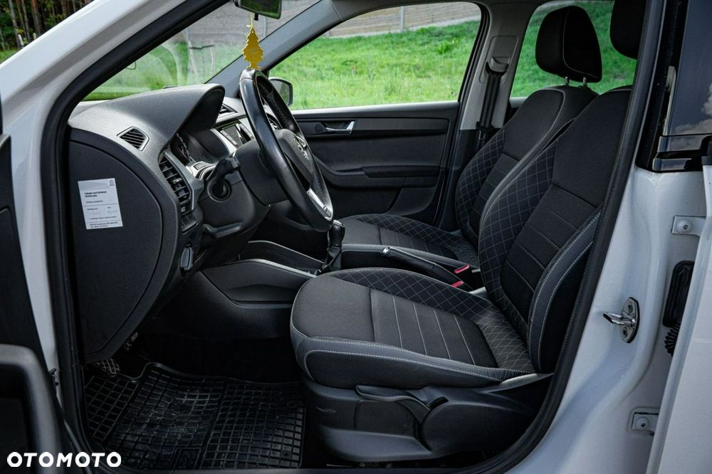 Skoda Fabia 1.0 TSI Ambition - 8