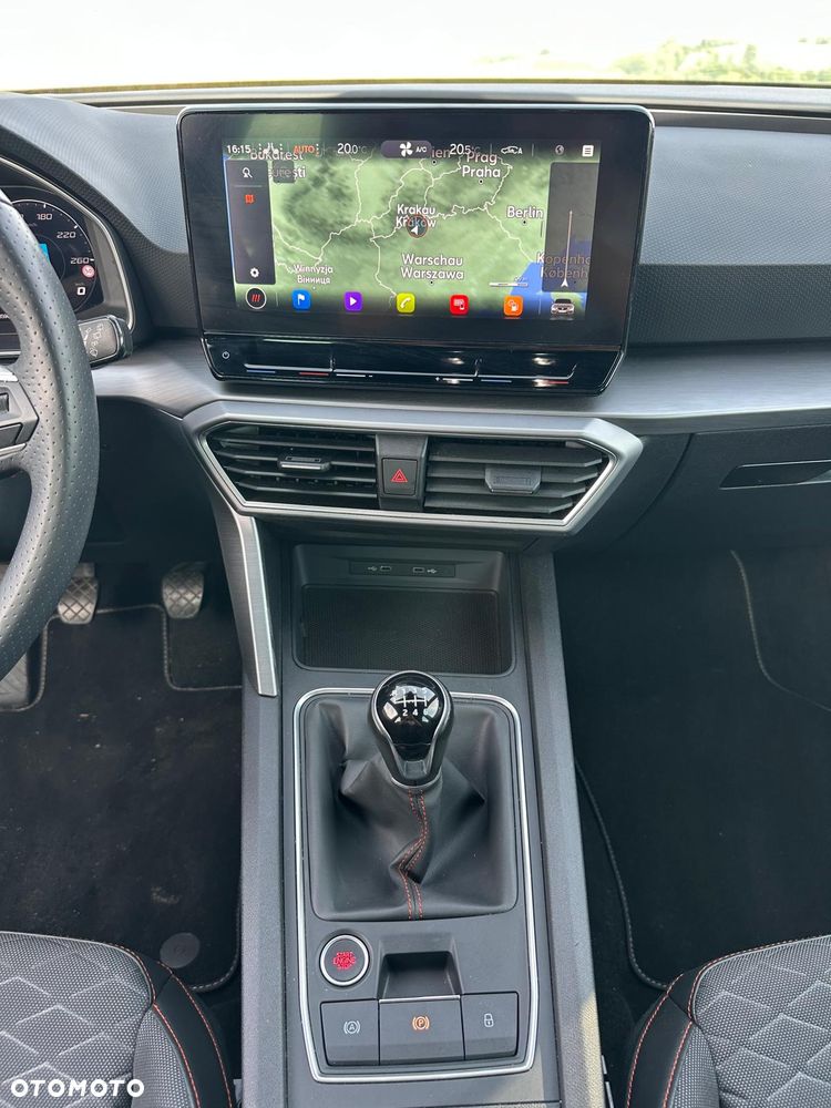 Seat Leon 1.5 TSI FR - 13