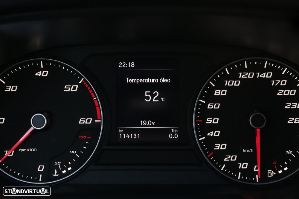 SEAT Leon ST 2.0 TDI Style - 39