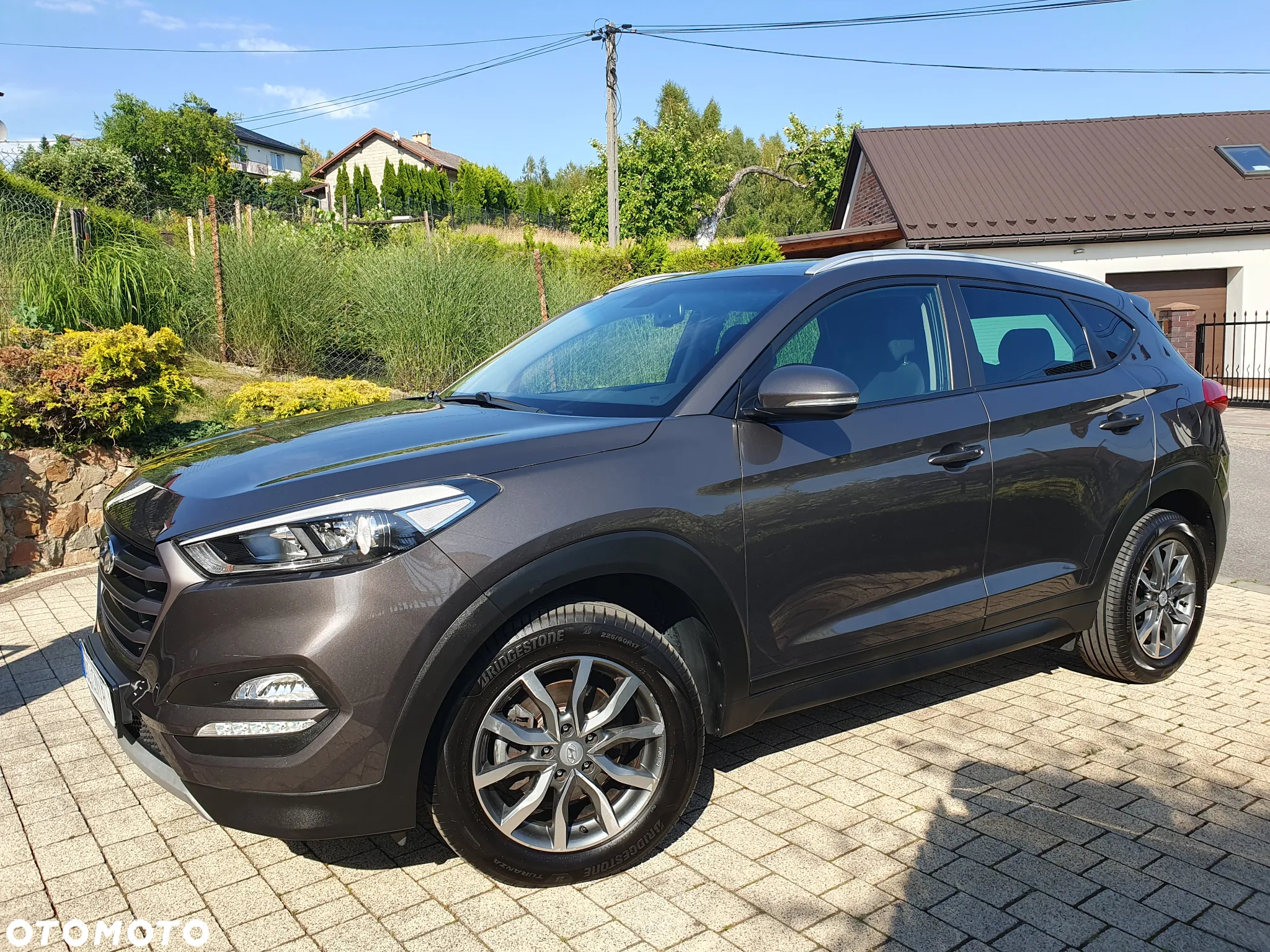 Hyundai Tucson 1.7 CRDI BlueDrive Comfort 2WD - 36