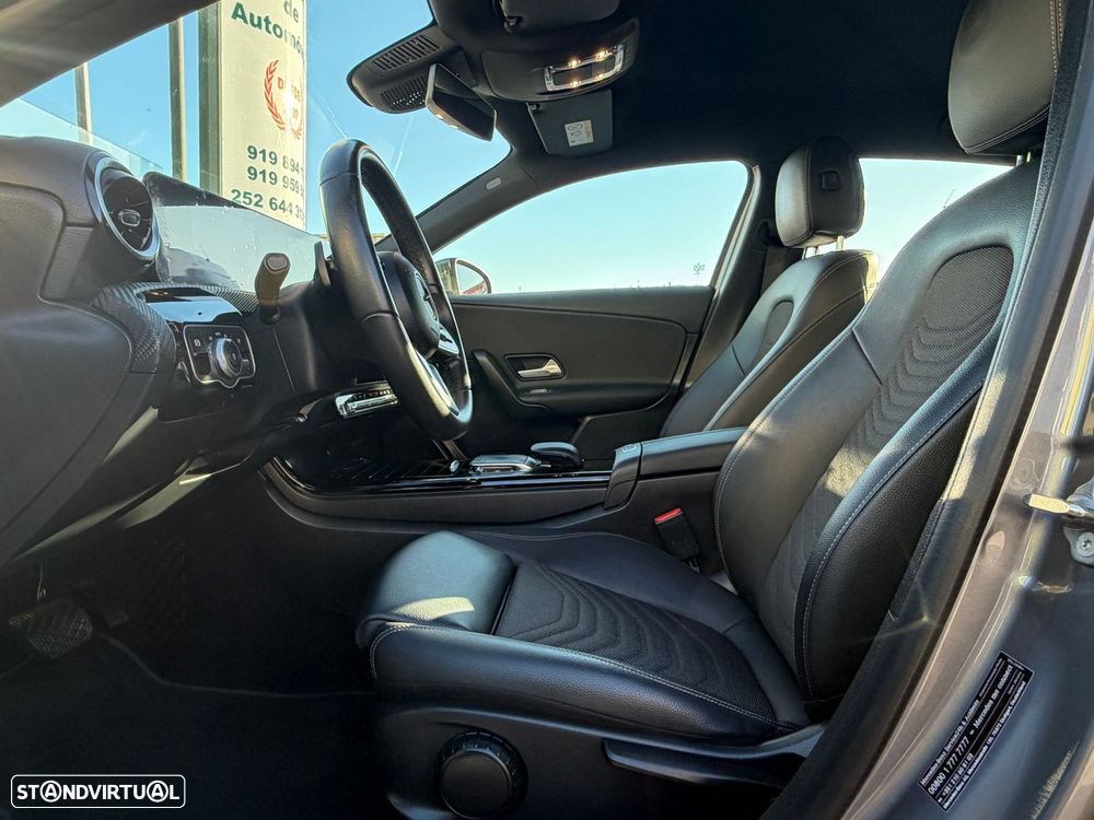 Mercedes-Benz A 250 e Style Plus - 9