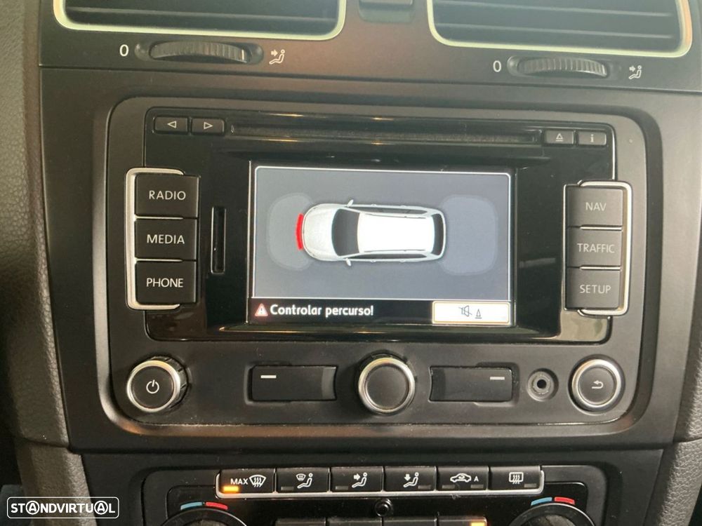 VW Golf Variant 1.6 TDi BlueMotion Trendline - 6