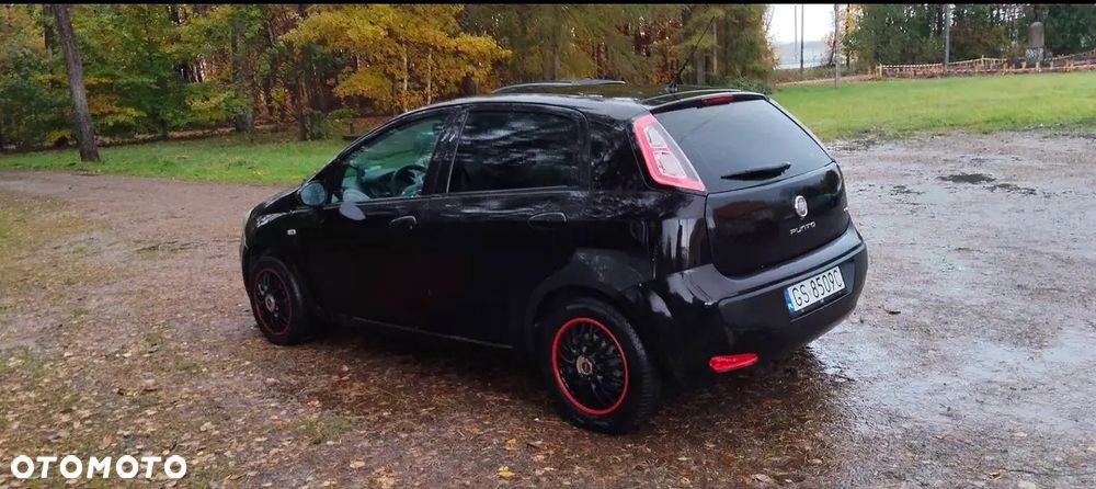 Fiat Punto Evo