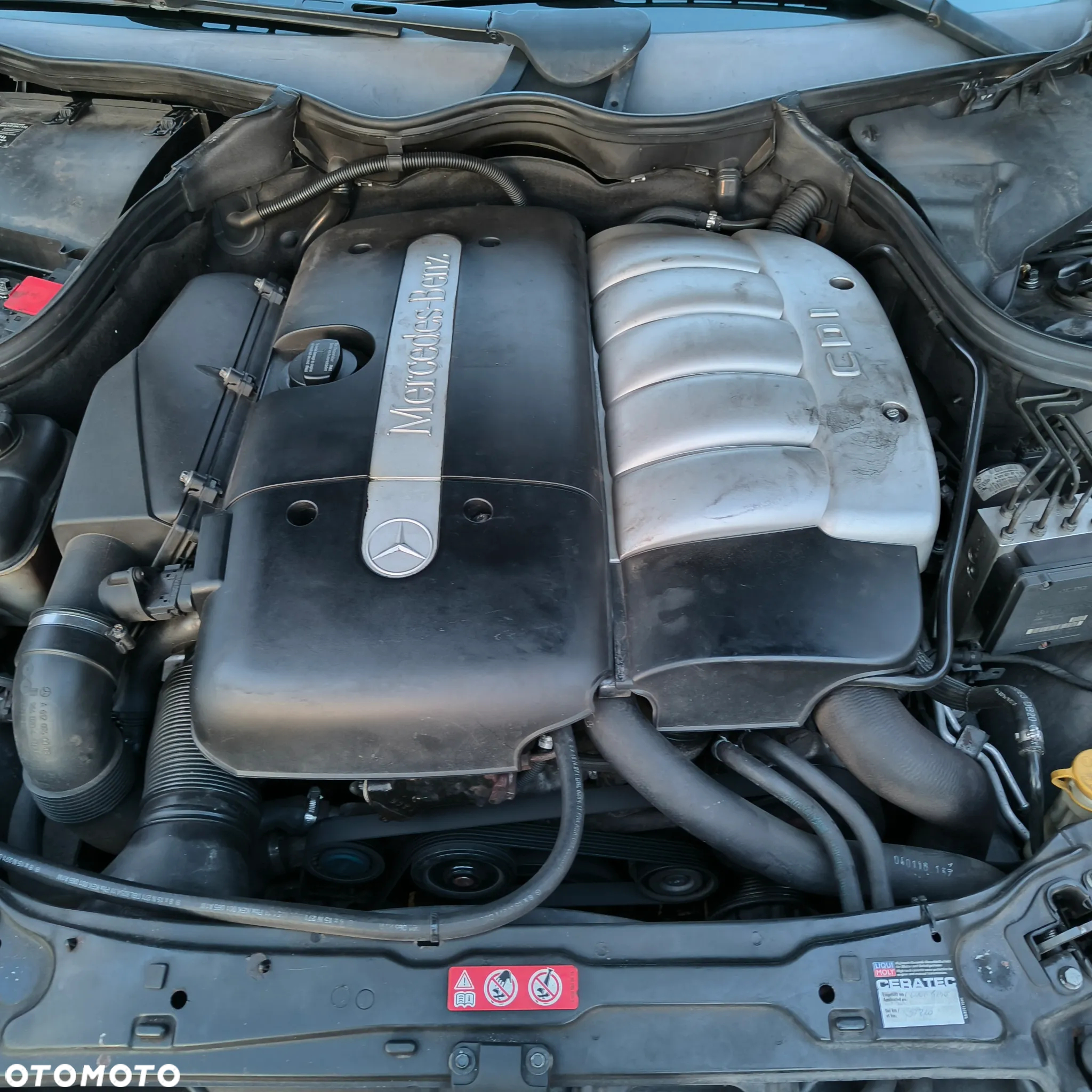 Mercedes-Benz CLK - 19