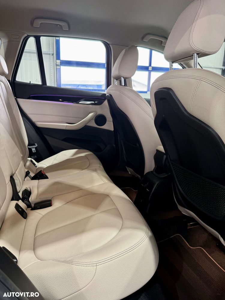 BMW X1 sDrive18d Aut. Sport Line - 13