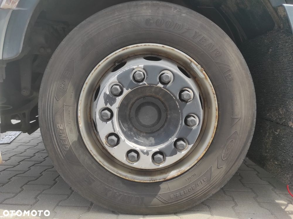 DAF XF 480 FT LOW DECK - 16