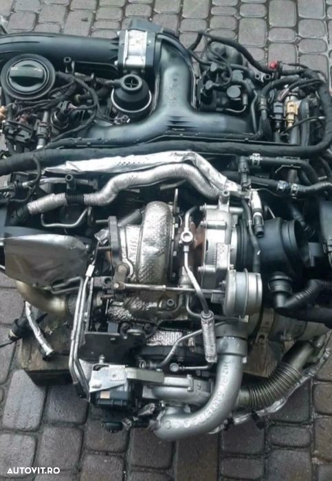 motor cgqb audi 3.0 diesel 313cp 2014  a6 a6 allroad,  a7 - 1