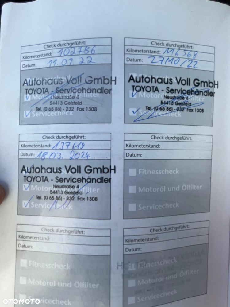 Toyota Auris 1.6 Executive - 20