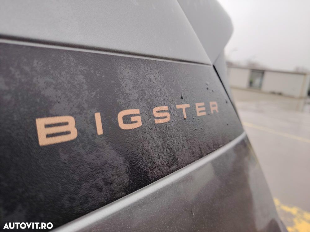 Dacia Bigster TCe 130 4X4 MHEV Extreme - 5