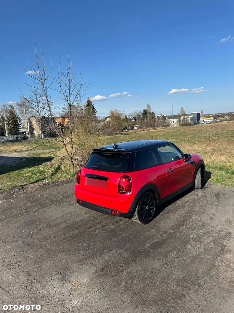 MINI Cooper SE - 18