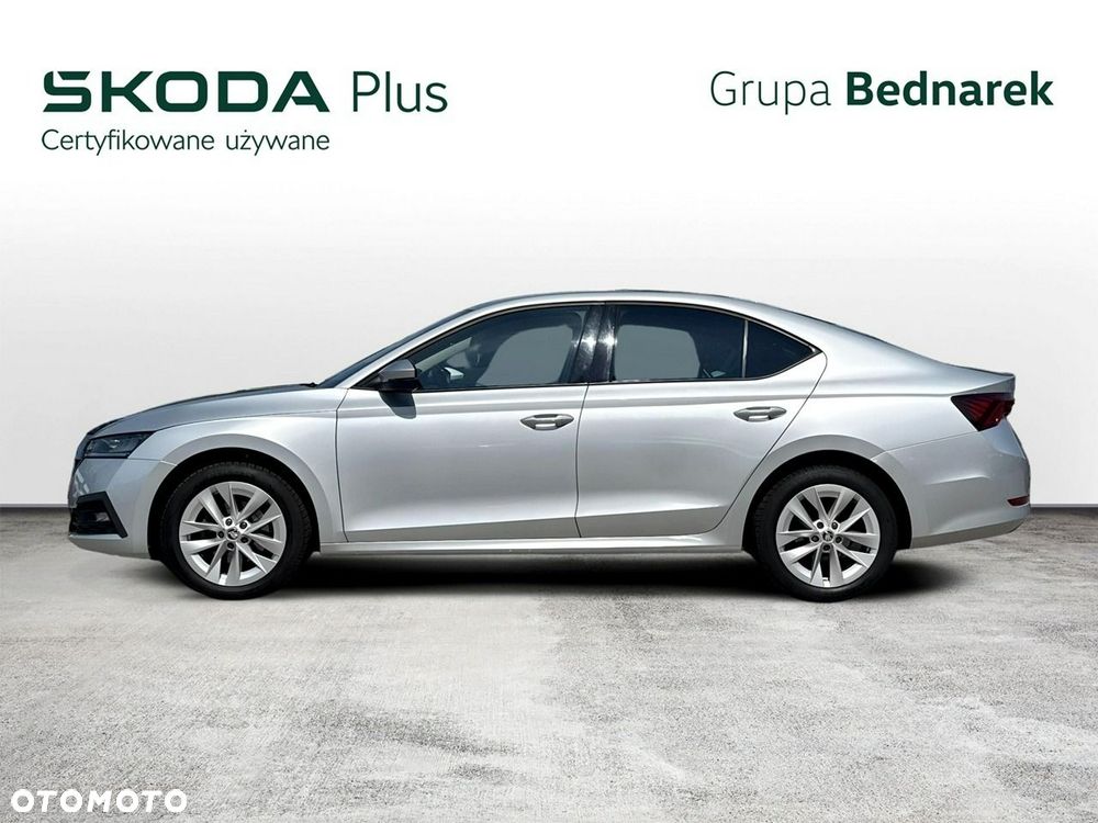 Skoda Octavia 2.0 TDI Ambition DSG - 2