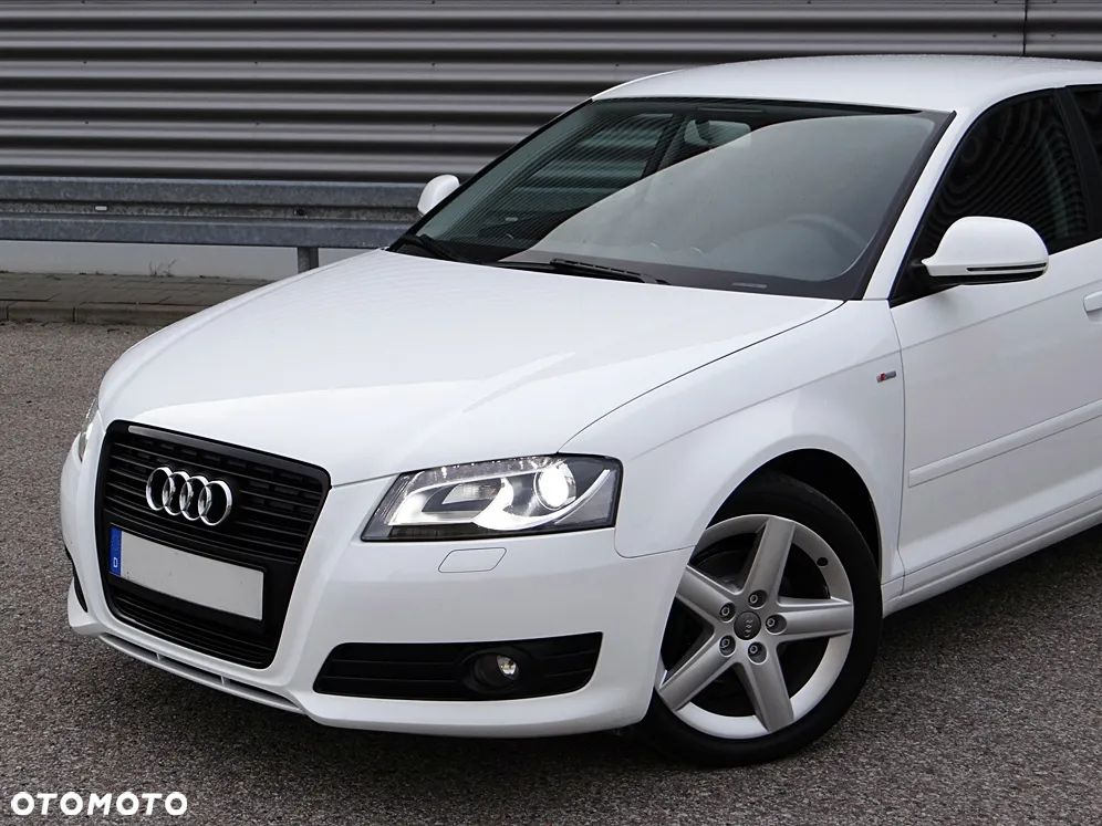 Audi A3 Sportback 1.6 Ambition - 9
