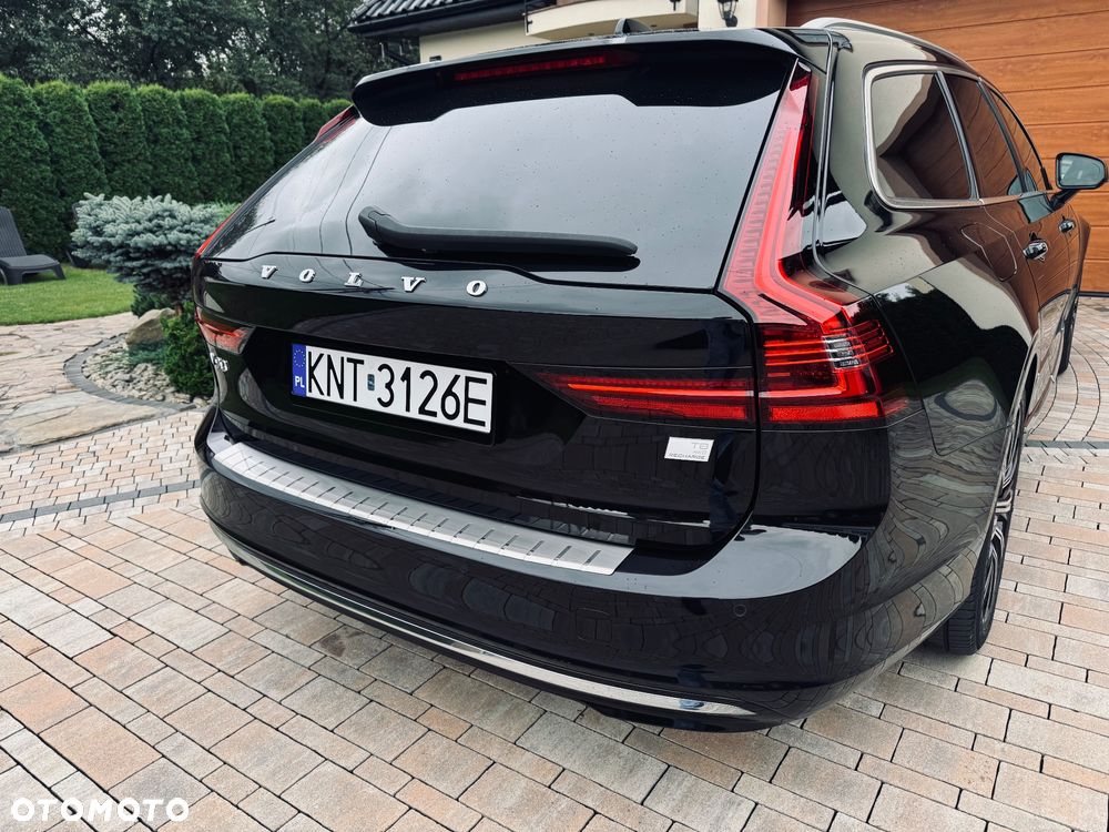 Volvo V90 T8 Recharge AWD Geartronic Inscription - 10