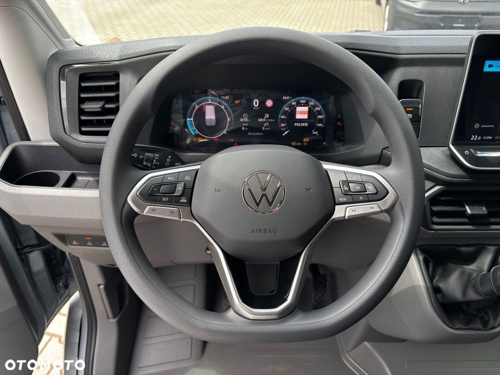 Volkswagen Crafter L3H3 140 KM 6-MANUAL - 18