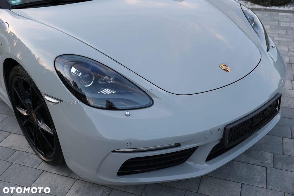 Porsche Boxster PDK - 37