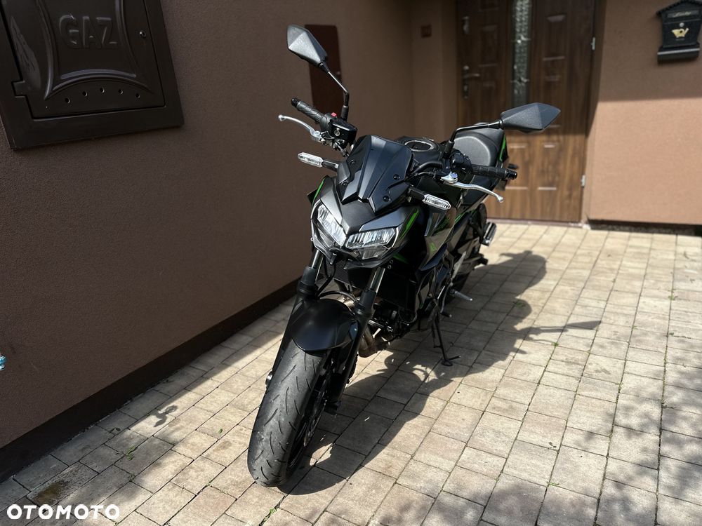 Kawasaki Z 650 - 33