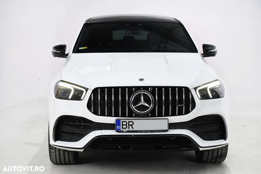 Mercedes-Benz GLE AMG 53 4Matic+ AMG Speedshift TCT 9G AMG Line Advanced Plus - 2