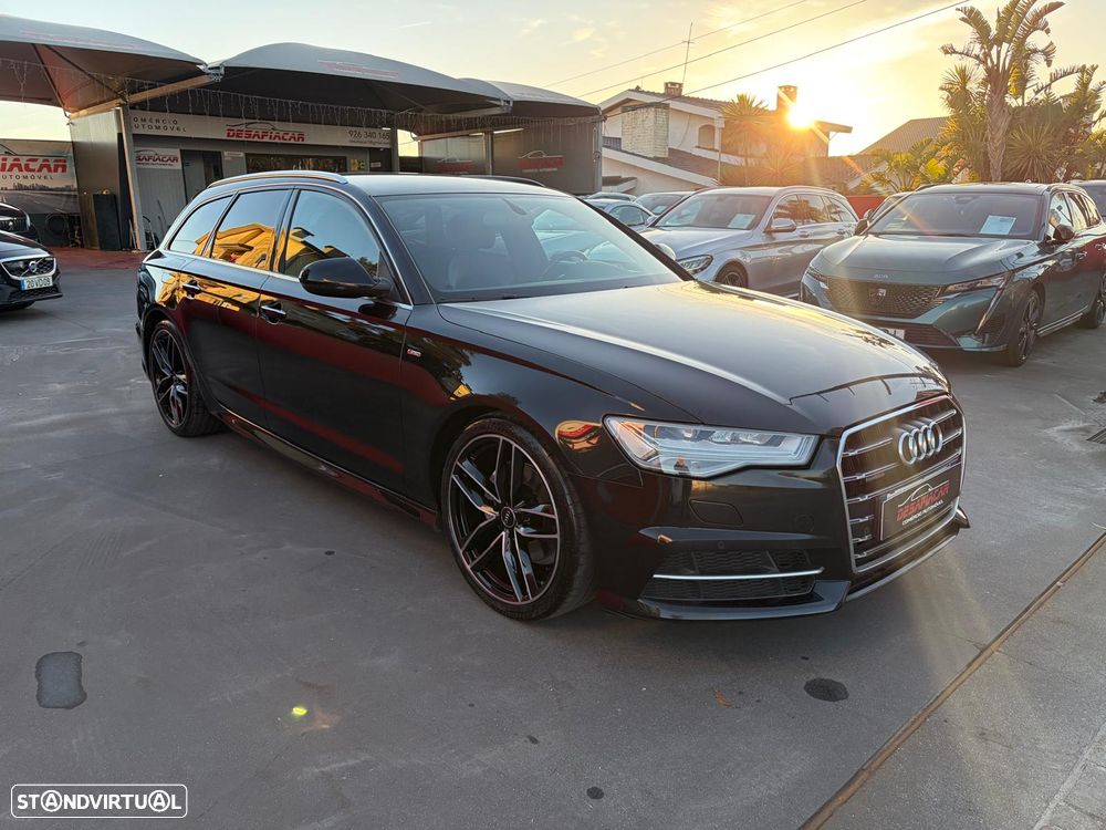 Audi A6 2.0 TDI quattro S-line S tronic - 14