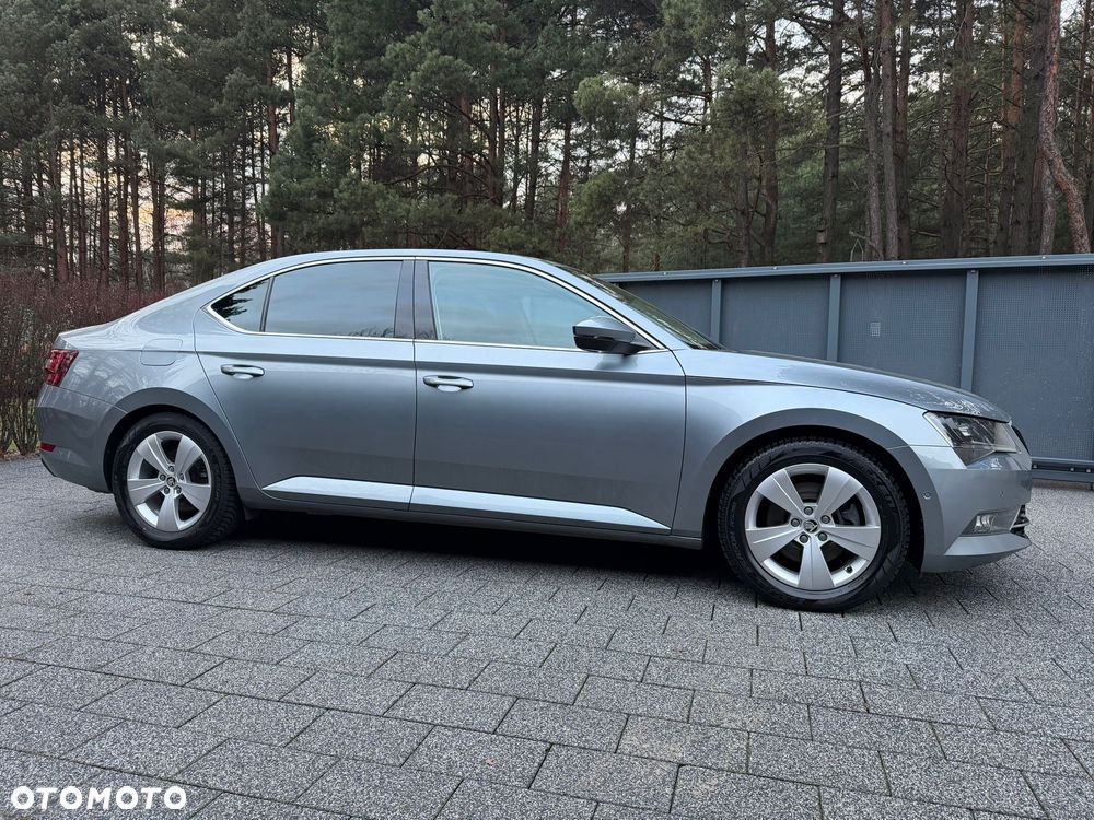 Skoda Superb 1.4 TSI ACT 4x4 SportLine - 34