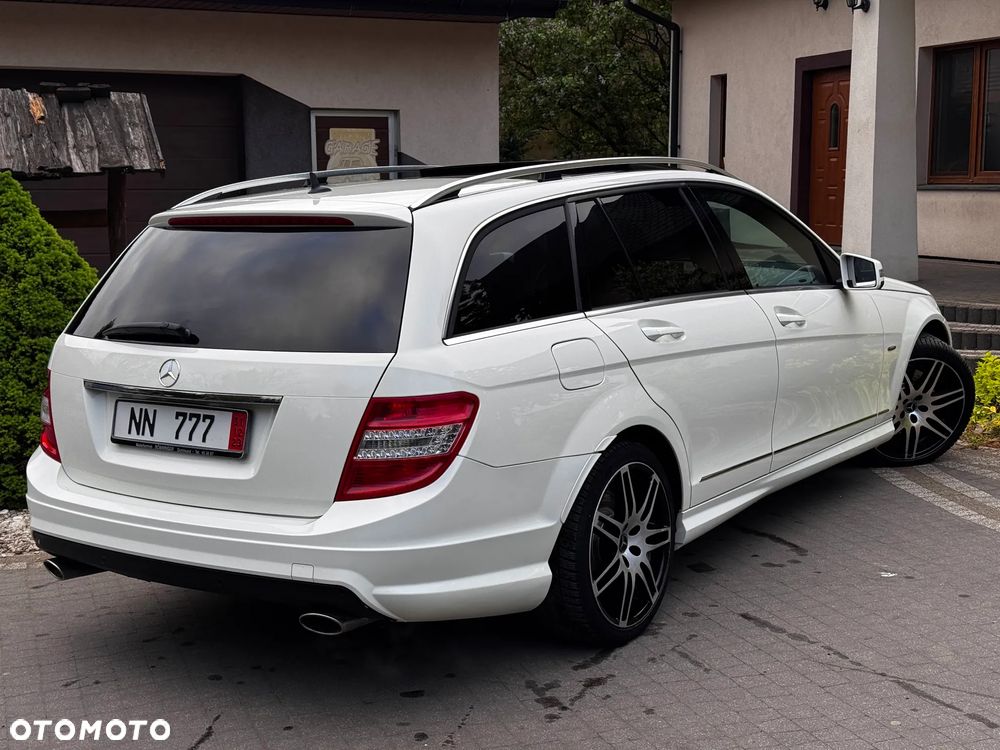 Mercedes-Benz Klasa C - 5