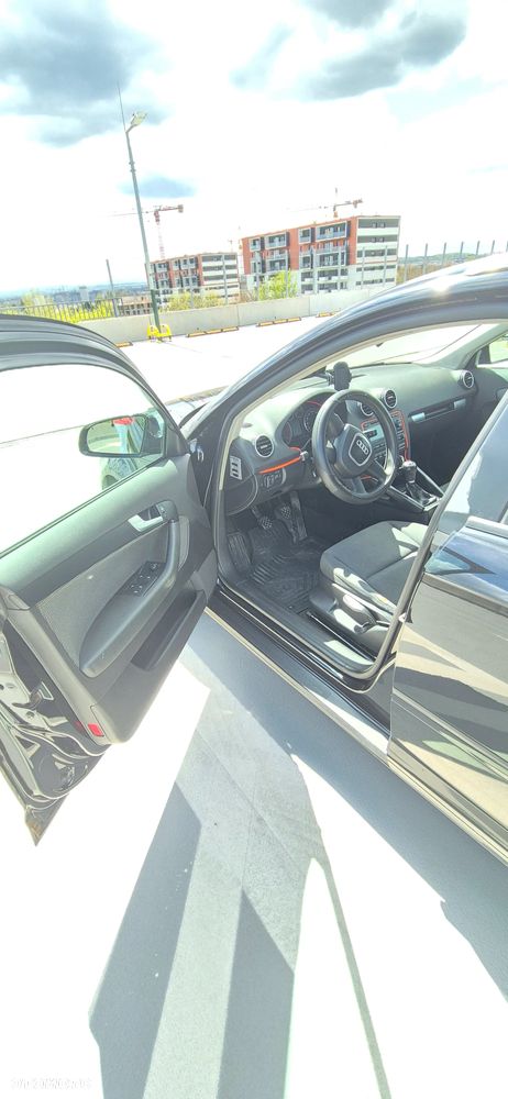 Audi A3 Sportback 1.9 TDI DPF Attraction - 15