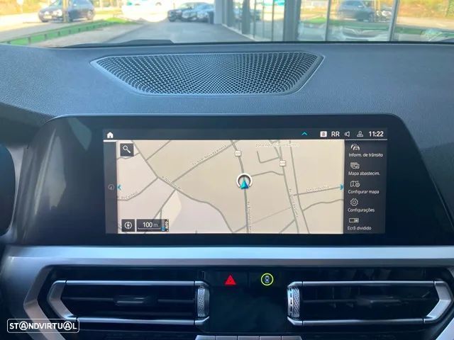 BMW 320 e Touring Pack Desportivo M Auto - 25