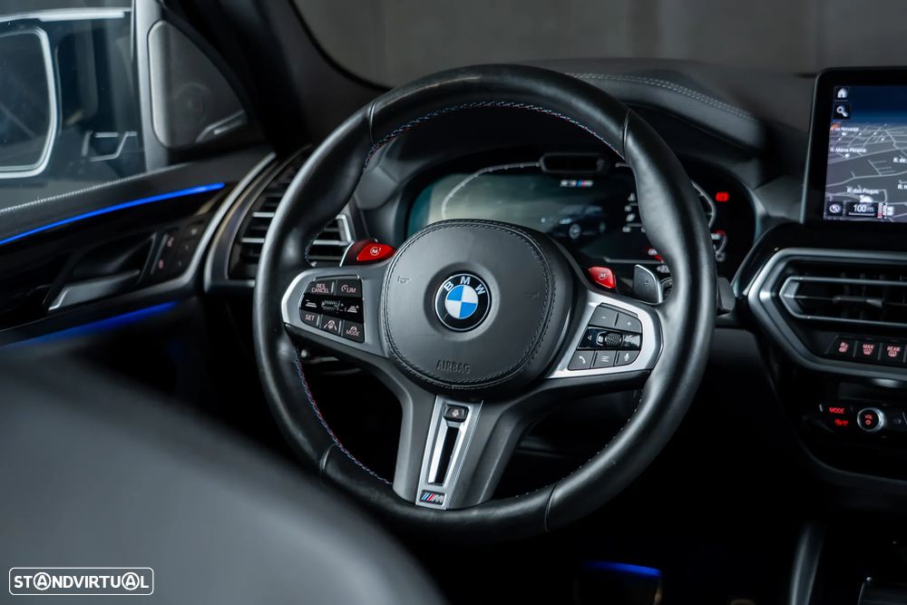 BMW X3 M Competition - 10