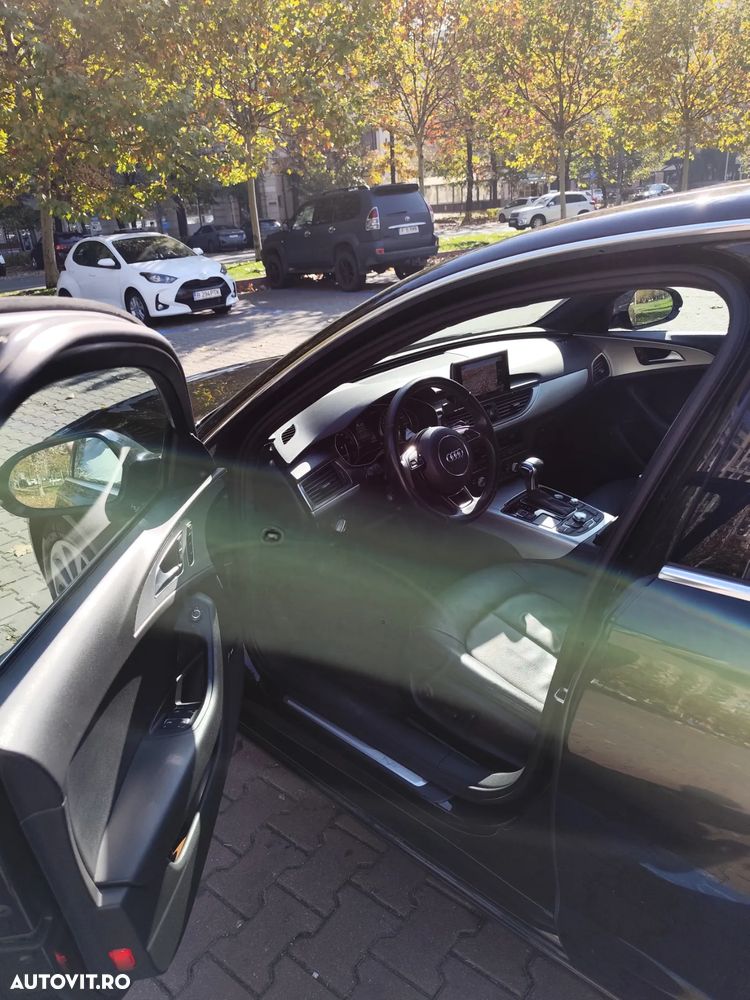 Audi A6 2.0 TFSI hybrid tiptronic - 8