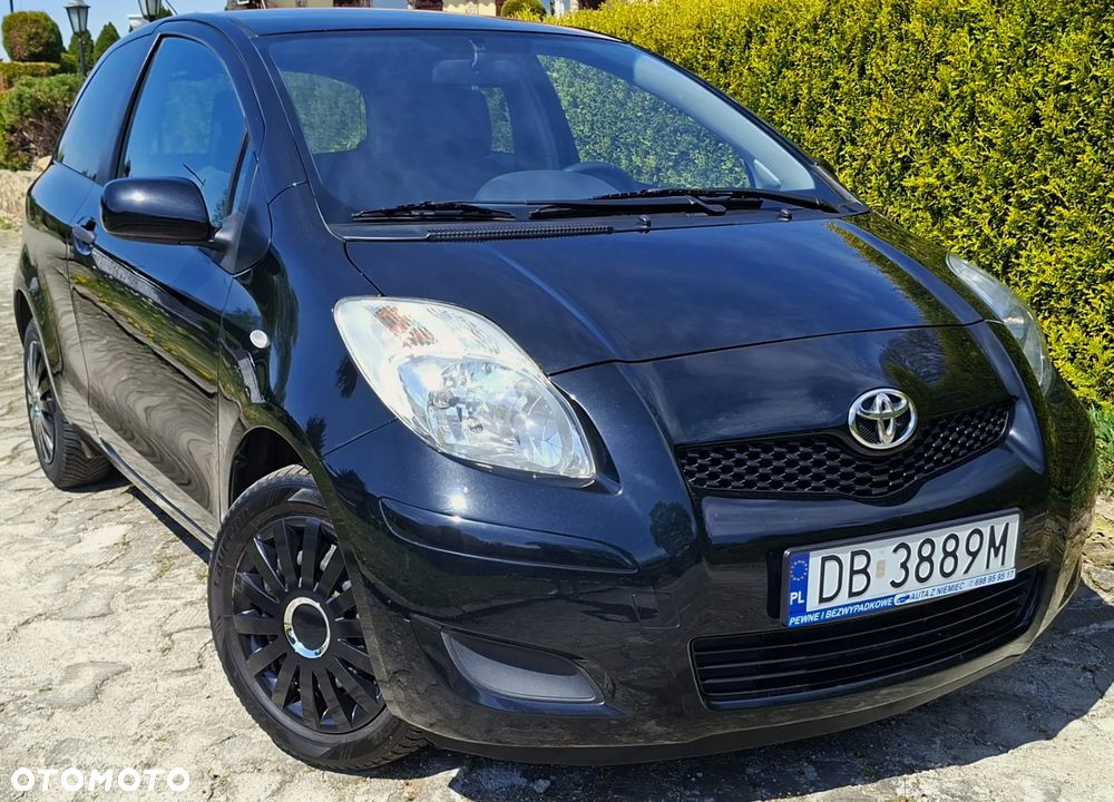Toyota Yaris 1.0 VVT-i Cool