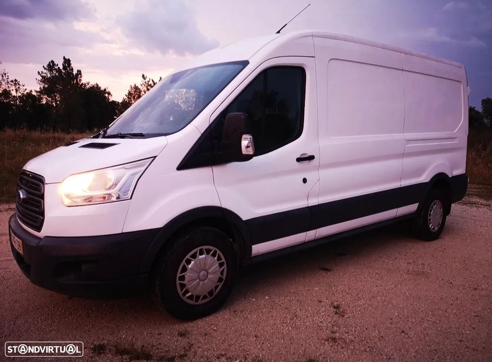 Ford Transit 350 L3 2.2 TDCi H3 Trend - 4