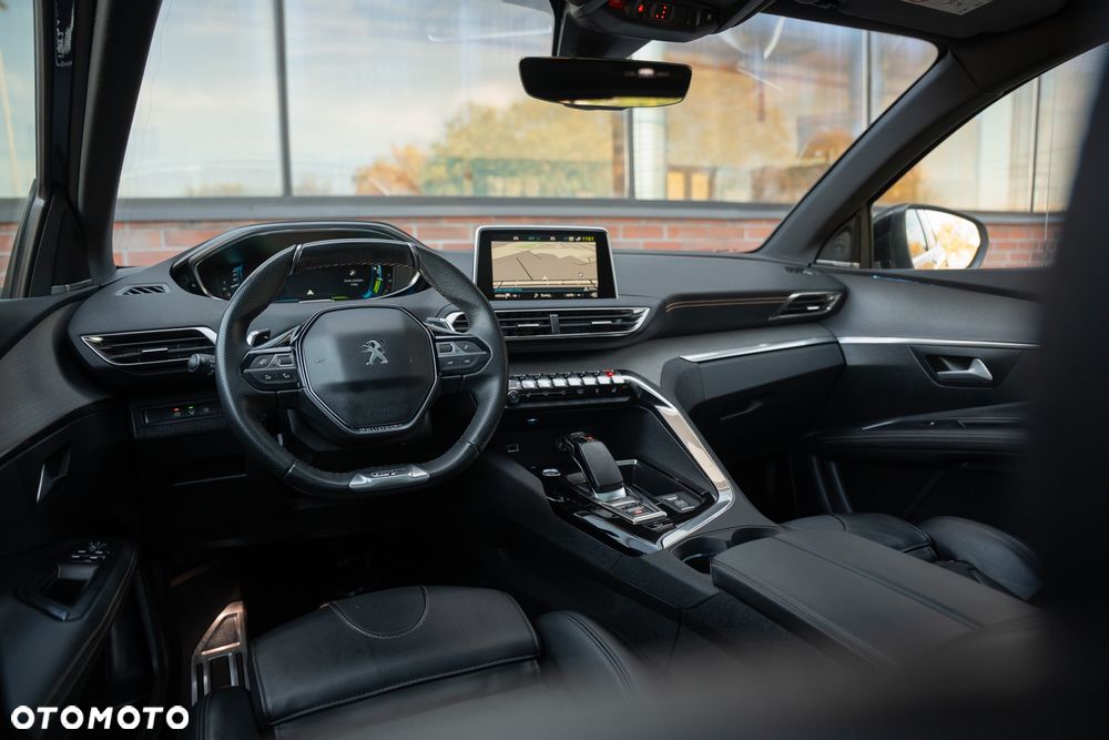 Peugeot 3008 1.6 PureTech Hybrid4 PHEV GT Pack S&S EAT8 - 27