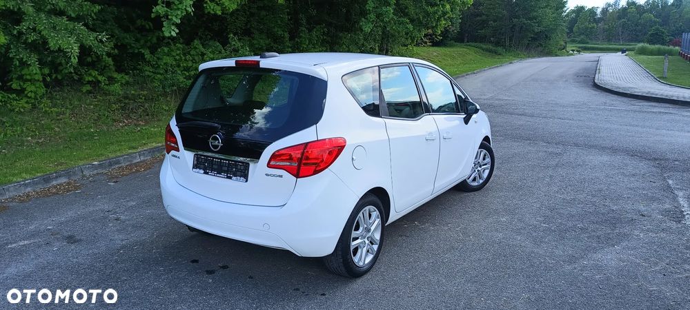 Opel Meriva 1.4 Edition - 12