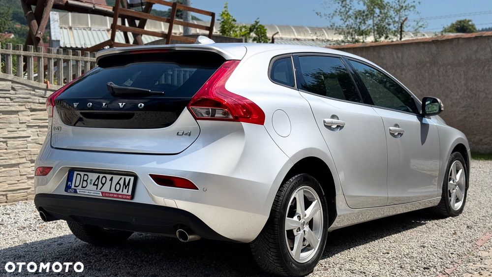 Volvo V40 D4 Drive-E Summum - 25