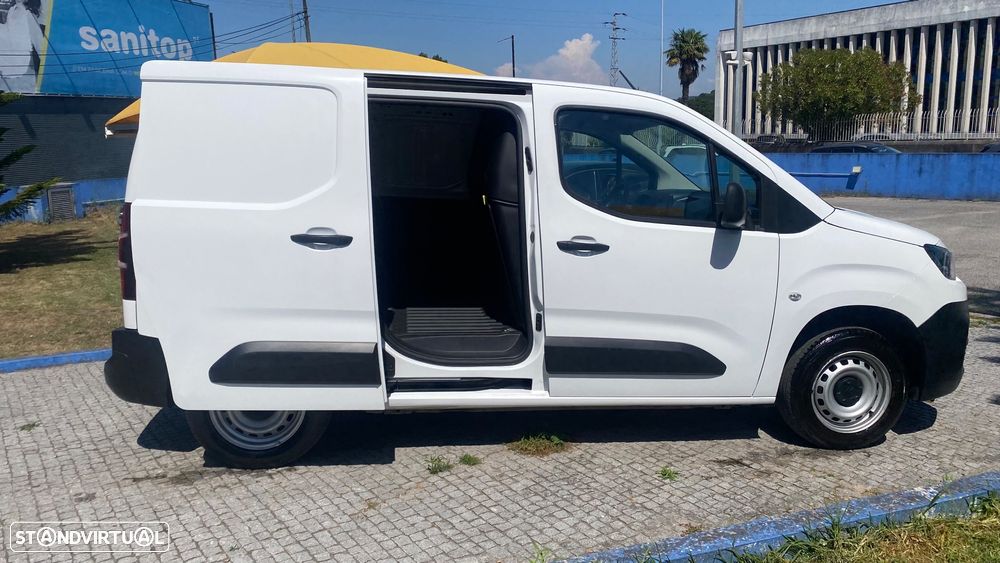 Citroën Berlingo 1.5 BlueHDi M Control - 8