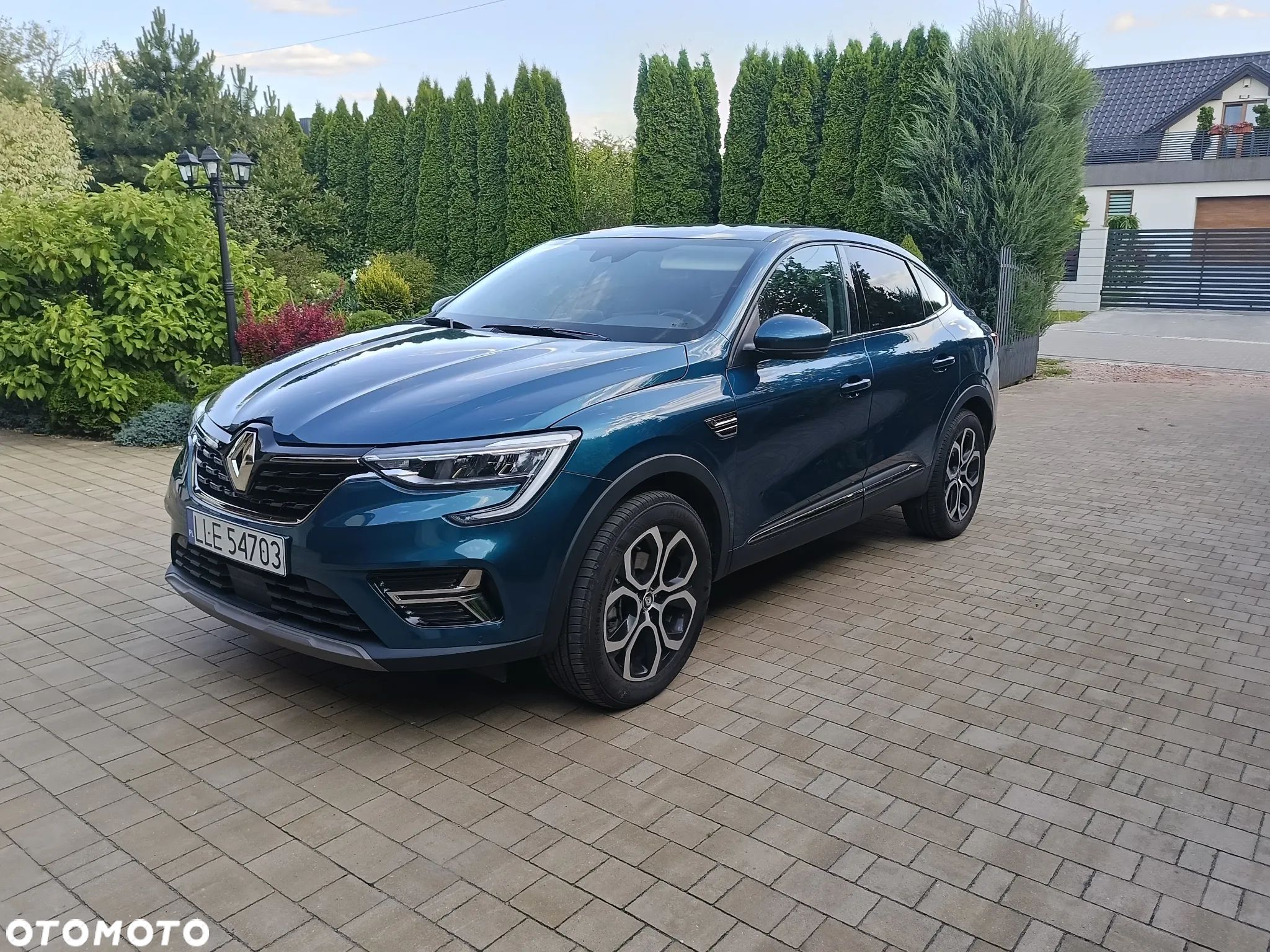 Renault Arkana - 1
