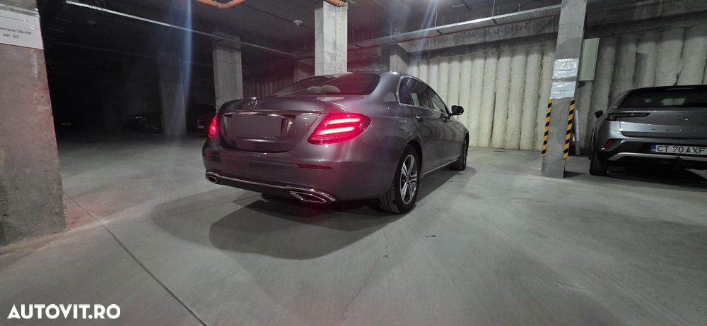 MERCEDES-BENZ E-Class 2019 — imagine 38